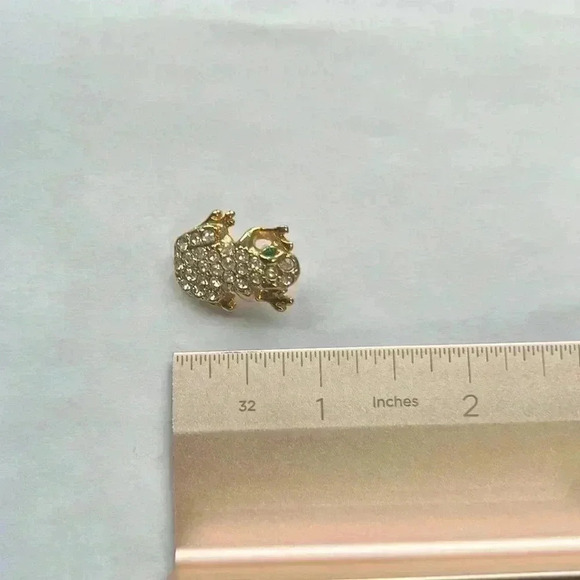 Frog pin - Picture 4 of 4